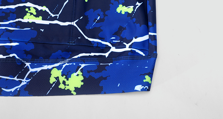 fleece lined cycling jersey